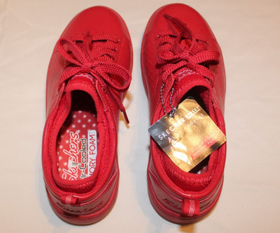 Skechers Code Red NWT Athletic Shoe 6.5M Air Cooled Memory Foam NEW(PRICE LOWER)