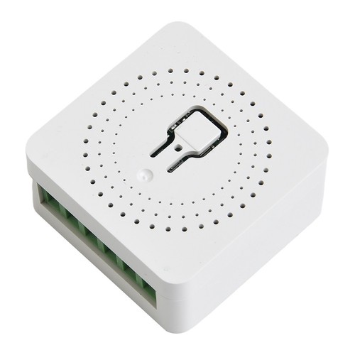 Mini PassThrough Box for Concealed Wall Switches with WiFi Connectivity - Photo 6/12