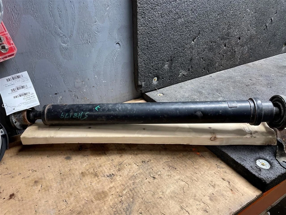 (LOCAL PICKUP ONLY) Rear Drive Shaft Sedan Manual Transmission Fits 13-16 AUDI A - Image 2 of 4