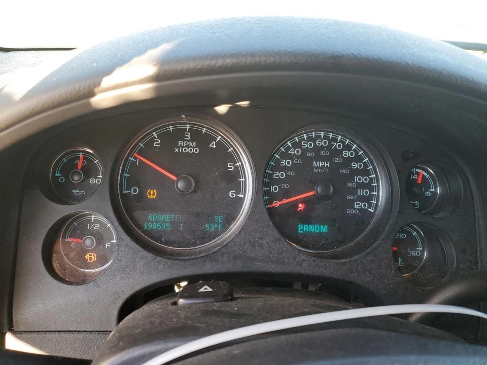 Б/у держатель дифференциала в сборе подходит: 2011 Chevrolet Tahoe передняя ось 3.08 ra - Изображение 3 из 4