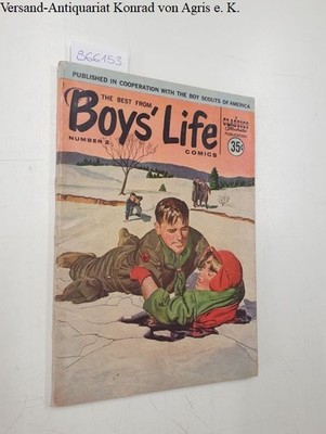 Classics Illustrated: The best from boy's life: No. 2: Meyer, A. Kaplan: