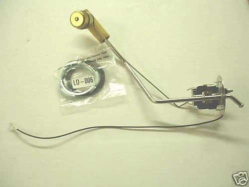 1971 1972 1973 1974 AMC Javelin AMX tanque de gasolina unidad de envío acero inoxidable Foto 3 de 4