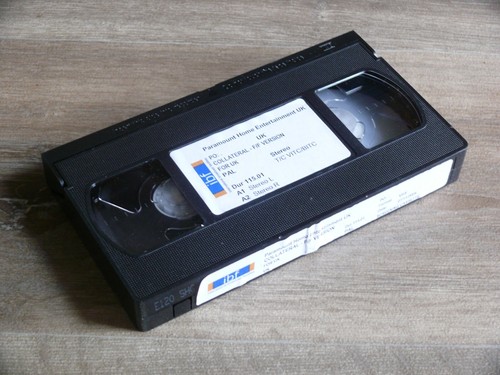 VHS Timecode Video Movies ~ Multi Choice/Drop Down (1) - Imagen 44 de 139