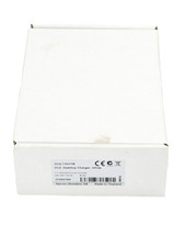 Ascom Desktop Charger, White, DC2, DC2-1101/1B NEW 