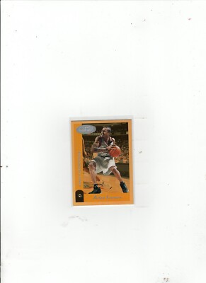 その他 2000-01 NBA hoops hot prospects box 2000-01 NBA hoops hot prospects box