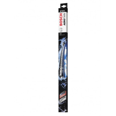 BOSCH Bosch Aerotwin Plus Multiclip Flat Blade 650mm AP26U [AU]