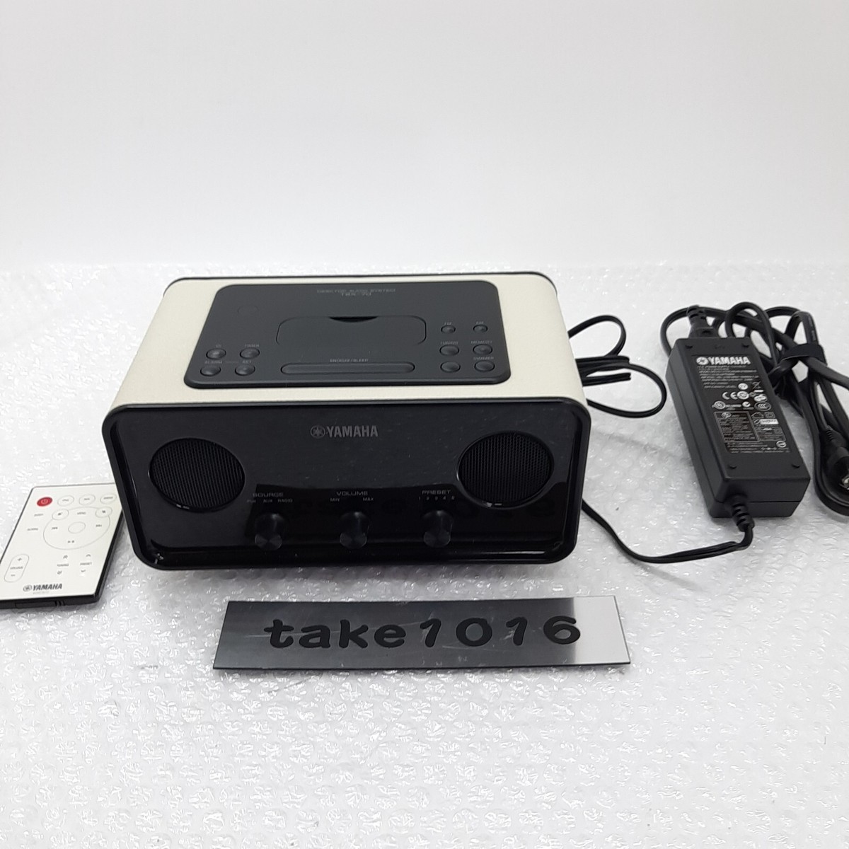YAMAHA TSX-70 iPodスピーカーBluetooth(黒)機能追加 YAMAHA TSX-70 iPodスピーカーBluetooth(黒)機能追加 ASCII.jp