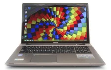 Toshiba Satellite P875-S7200 Parts. LCD Assembly/Keyboard Assembly/Motherboard