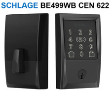 Schlage BE499WBCEN622 Encode Plus Smart Wifi ...