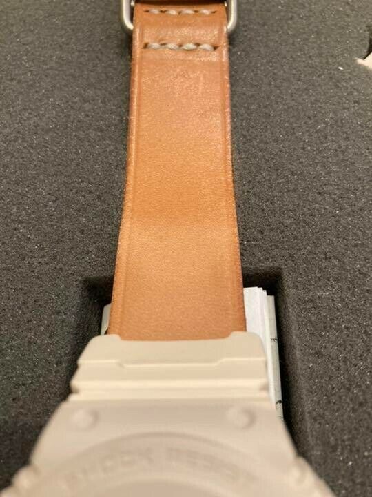 Hender Scheme G-SHOCK Casio DW-5750HS20-4JF watch Used F/S Hender Scheme G-SHOCK Casio DW-5750HS20-4JF watch Used F/S