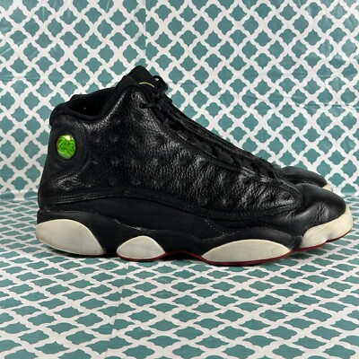 Nike Air Jordan 13 Retro Men’s Size 12 2011 Playoff OG‎ 414571-001 Size 12.5 - Air Jordan 13 Retro Playoffs 2011 Sneakers Men  main image 2