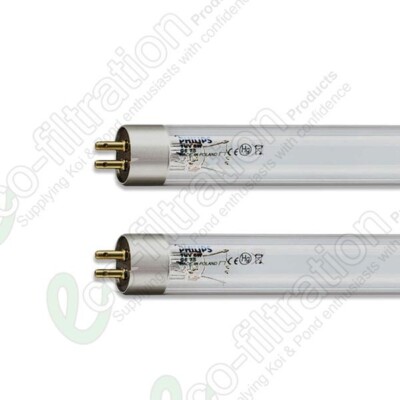 ERSATZ UV-LAMPEN 8 WATT (2ER-PACK) KOI FISCH TEICH TANKLAMPEN