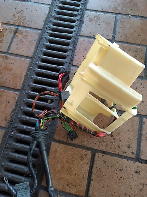 Original BMW E46 316ti Cable Loom Engine Transmission Wiring 