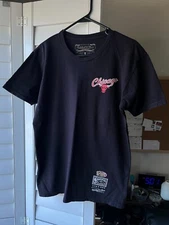 Mitchell & Ness 1998 Finals Chicago Bulls Dennis Rodman Shirt - Size M