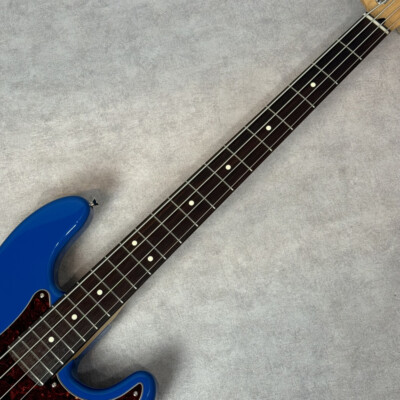 Electric Bass Guitar Fender Hybrid II Precision Bass Soft