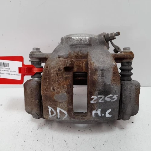 Pinza freno anteriore destra Mercedes C W204 350 CDI A2044213881