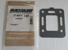 Mercruiser OEM 120,140,165,470 2.5 3.0L V8 Exhaust Elbow Riser Gasket  997772
