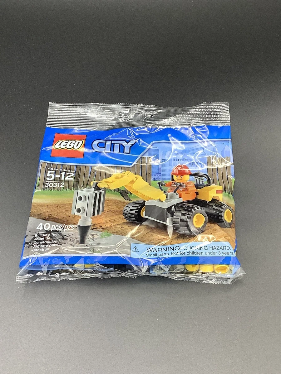 Lego city 30312 sale