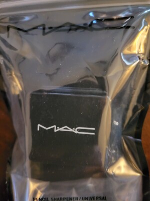 MAC Pencil Sharpener Authentic New Sealed