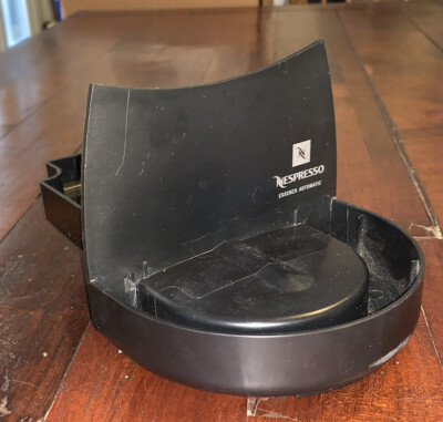 Nespresso Black Drip Capsule Tray ONLY c90 c91 d90 c100 c101 Replacement Part