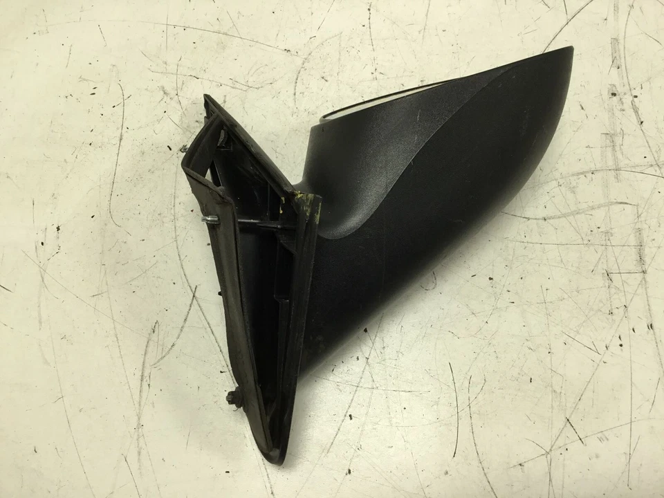 Espejo retrovisor lateral del pasajero delantero derecho Plymouth Neon 2000 2001 negro OEM+ Foto 4 de 4