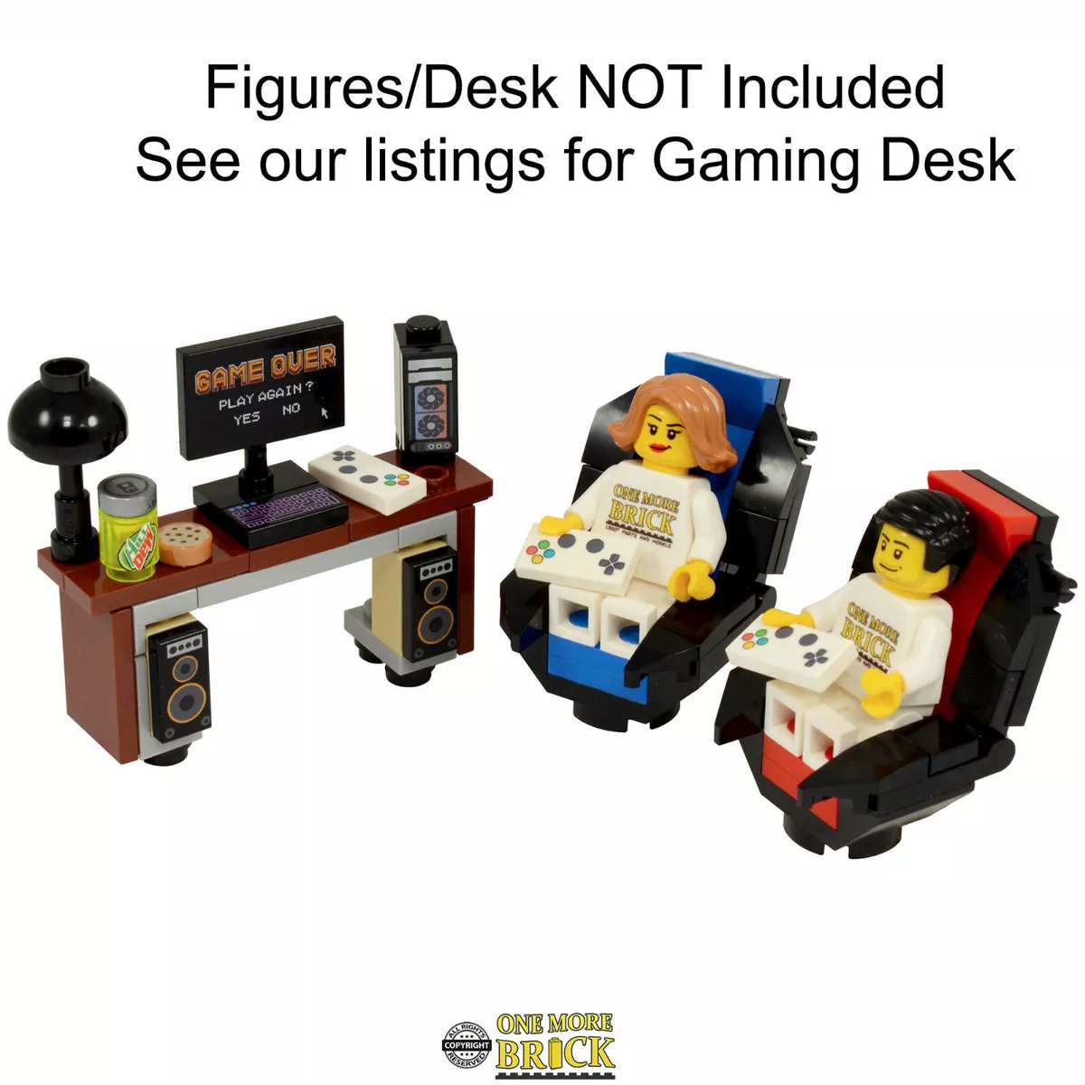 LEGO Gaming 