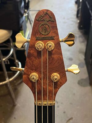 t*n様 【超希少！】ALEMBIC Custom CMSB 4st t*n様 【超希少！】ALEMBIC Custom CMSB 4st