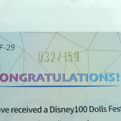 Heihei Moana Kakawow Cosmos Disney 100 All-Star Patch Festival Relic 032/159 - Picture 4 of 4