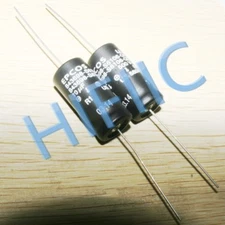 2PCS EPCOS 10UF 500V axial filter back coupling capacitors,