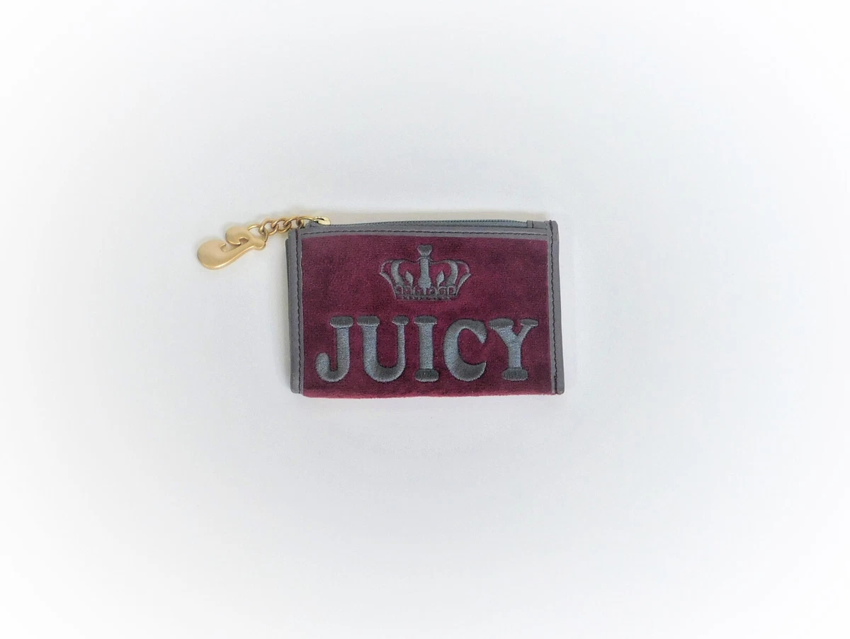 Burgundy best sale coin purse