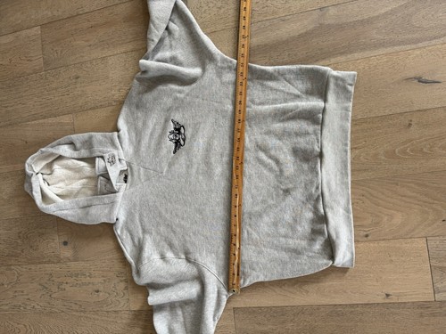 Maglione ragazzo Lie Petty grigio - Foto 3 di 4
