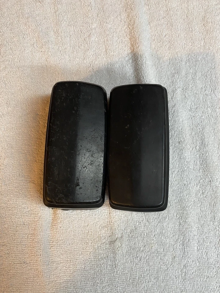 Parachoques delantero de goma Plymouth Barracuda 1973-1974 CUDA ENVÍO GRATIS!!!!!!!!!! Foto 4 de 4