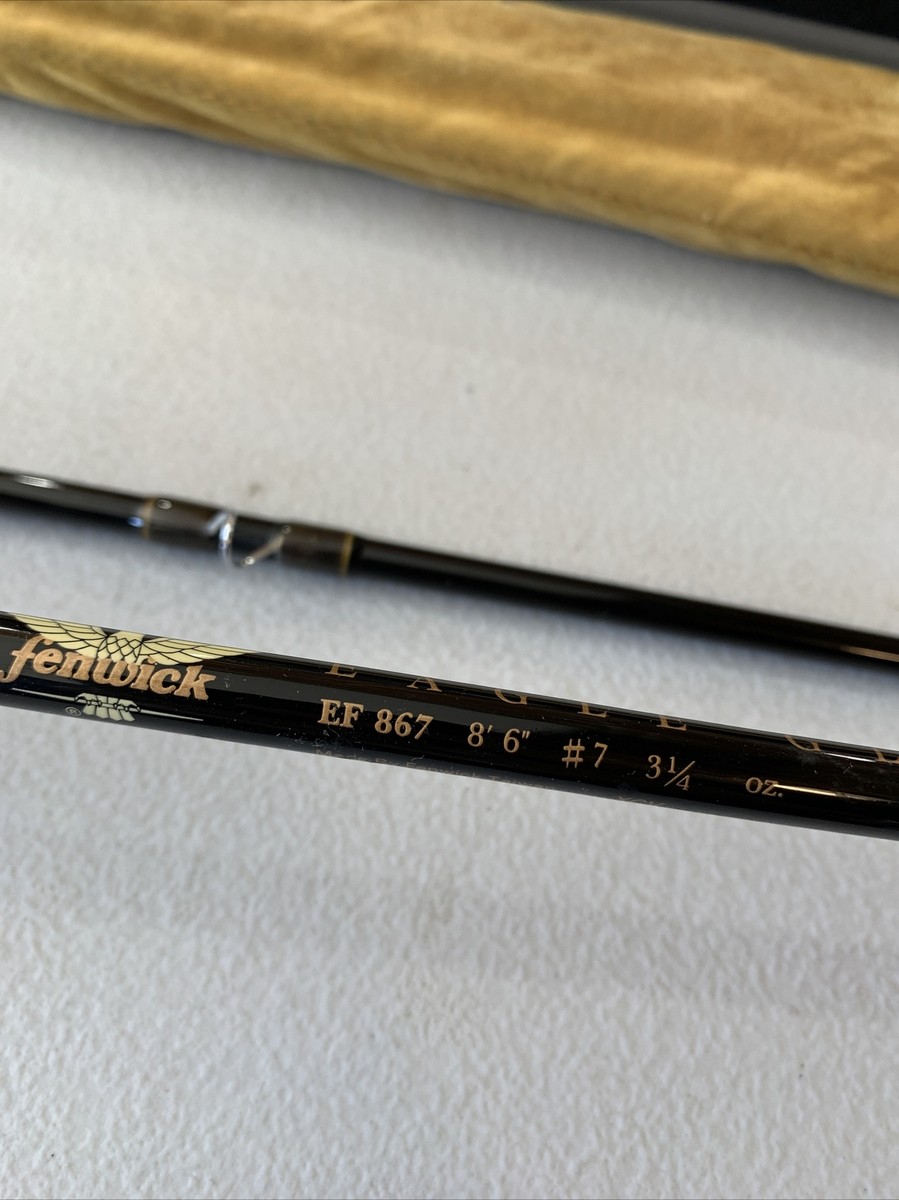 フェンウィック、フライロッド、EAGLE.GLC.EF905-9フィート5番