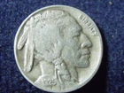 1925 BUFFALO NICKEL VF DETAILS  FREE SHIPPING  AS ALWAYS G-74