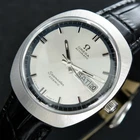1968's VINTAGE OMEGA SEAMASTER COSMIC AUTOMATIC DAY&DATE DRESS MEN'S WATCH
