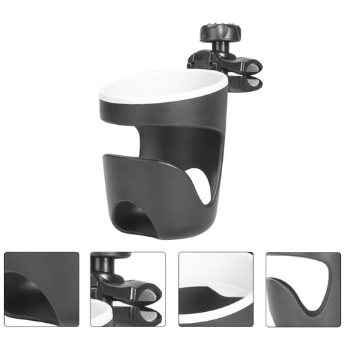 Handlebar Bottle Cage Bike Bottle Bracket Universal Drink Holder Bike - Picture 10 of 12
