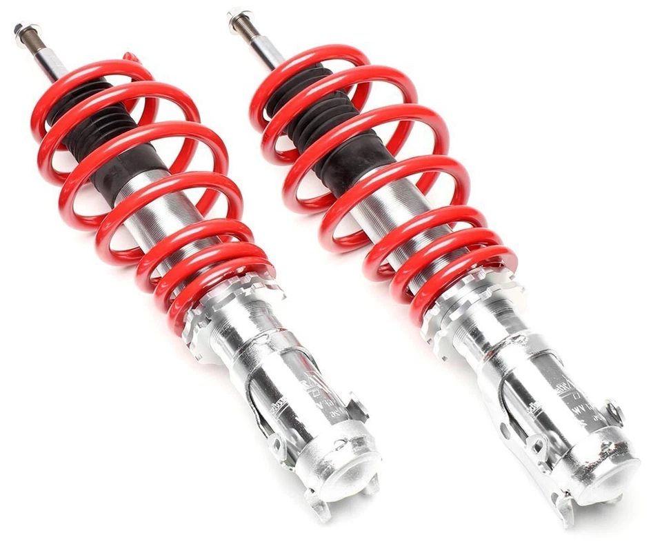 TA Technix Assetto a Ghiera+4 Domlager+2 Cuscinetti Volventi VW Polo 6N2 Viso ' - Immagine 4 di 4