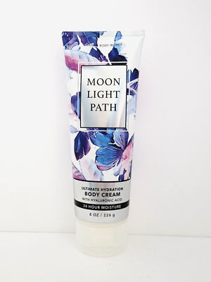 Bath and Body Works MOONLIGHT PATH Ultimate Hydration Body Cream