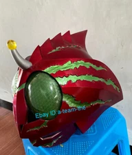Masked Rider Amazons 1/1 Kamen Amazon Alpha Helmet Resin Wearable Cosplay GK