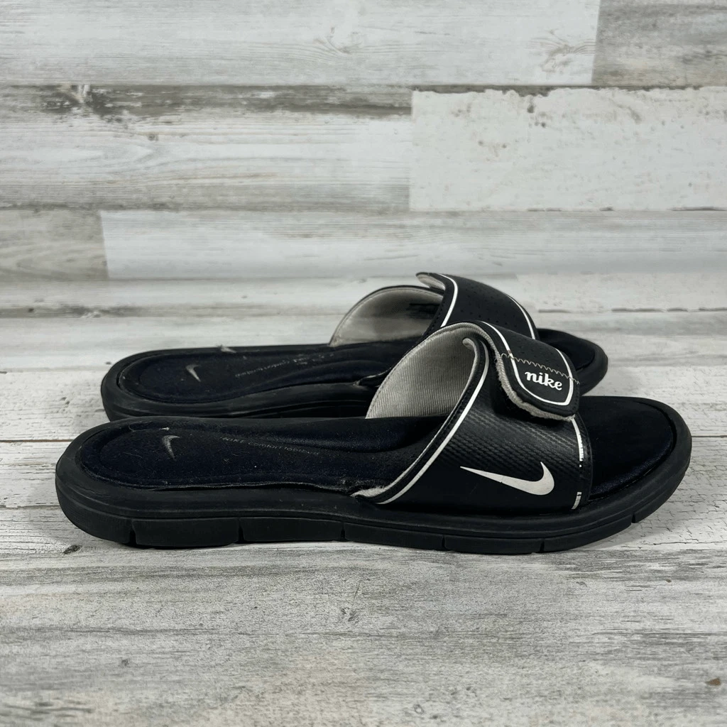 Nike ultra best sale comfort slide review
