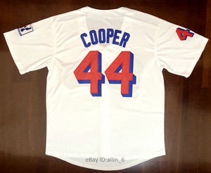 beers baseball jersey