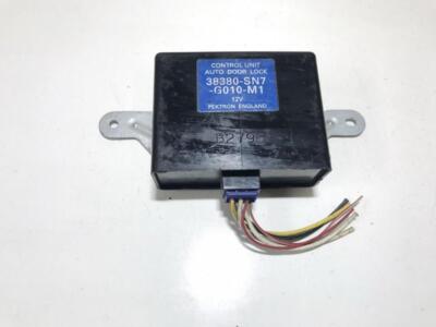 Honda Civic 1997 Door control relay (DOOR CONTROL UNIT MODULE ECU  #538840-52