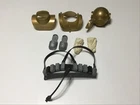 Vintage 1960s GI Joe DEEP SEA DIVER Accessories Lot Hong Kong Hasbro VINTAGE