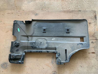 15-21 DODGE CHALLENGER LEFT DRIVER UNDERBODY COVER SHIELD OEM 12K