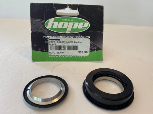 new Hope ZS49 1 1/8" Lower Cup Assembly Reducer Lower Cup 1.5" to 1 1/8" Steerer - Picture 3 of 3