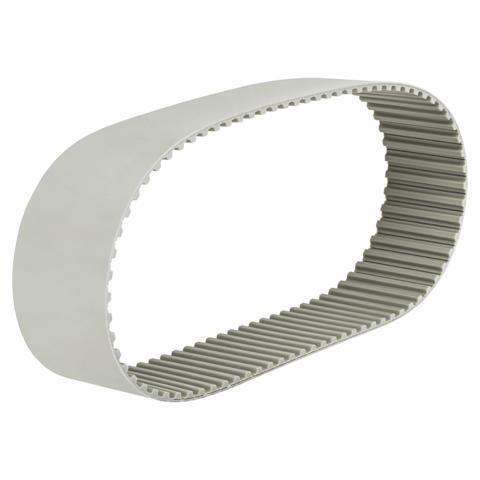 Pu Zahnriemen 10 T5 390 - 78 ZäHne - 390 Mm - 10 Mm Breit Stahl Zugstrang-image