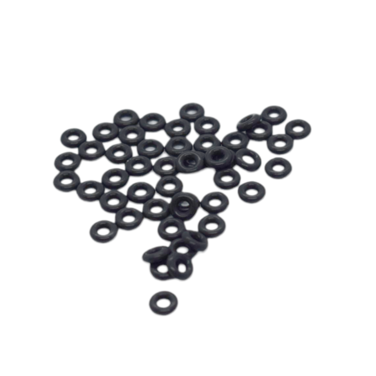Produktbild von O-Ring 0–20 Mm Innendurchmesser X 2,4 Mm Schnurstärke – NBR70, Wählbare Stückzahl (5–250)