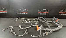 2019 NISSAN SENTRA AV 1.8 CVT FWD ENGINE MOTOR ELECTRICAL WIRE WIRING HARNESS