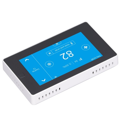 Digital Thermostat Smart WiFi Temperature Monitor Sensor LCD Remote Control - Picture 24 of 24