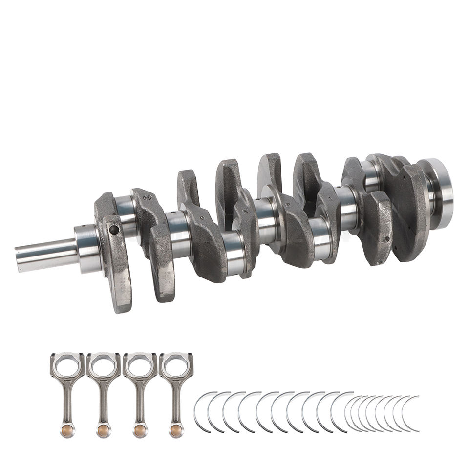 Engine Crankshafts Connecting Rod Bearing Kit for Hyundai Kia 2.4L